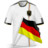 Soccer shirt germany Icon